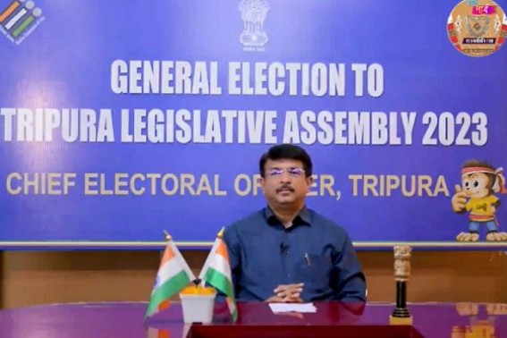 Election Dept appealed for Post Result Peace Election Dept appealed for Post Result Peace
